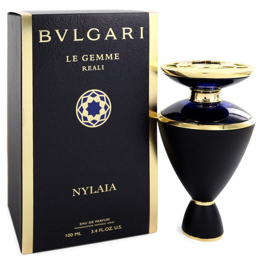 BVLGARI LE GEMME REALI NYLAIA - 100ML EAU DE PARFUM (TESTER)