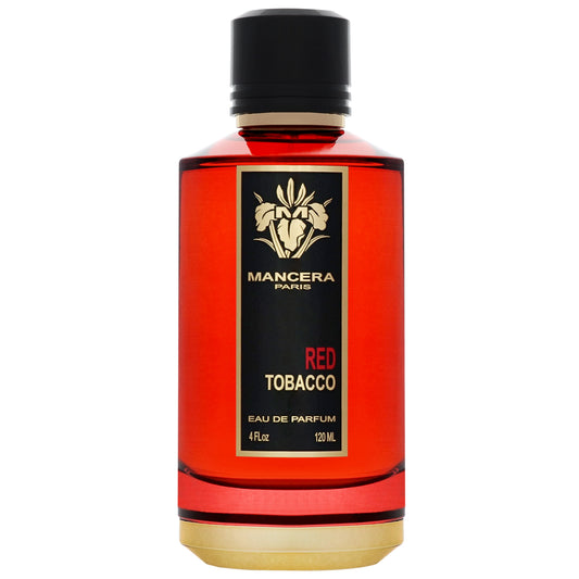 MANCERA RED TOBACCO - 120ML EAU DE PARFUM (TESTER)