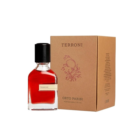 ORTO PARISI TERRONI - 50ML EXTRAIT DE PARFUM (SCATOLATO)