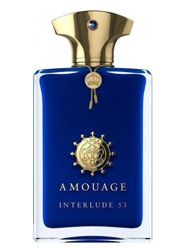 AMOUAGE INTERLUDE 53- 100ML EXTRAIT DE PARFUM (TESTER)