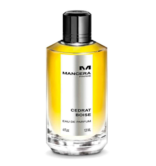 MANCERA CEDRAT BOISE - 120ML EAU DE PARFUM (TESTER)