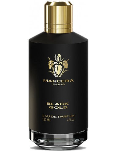 MANCERA BLACK GOLD - 120ML EAU DE PARFUM (TESTER)