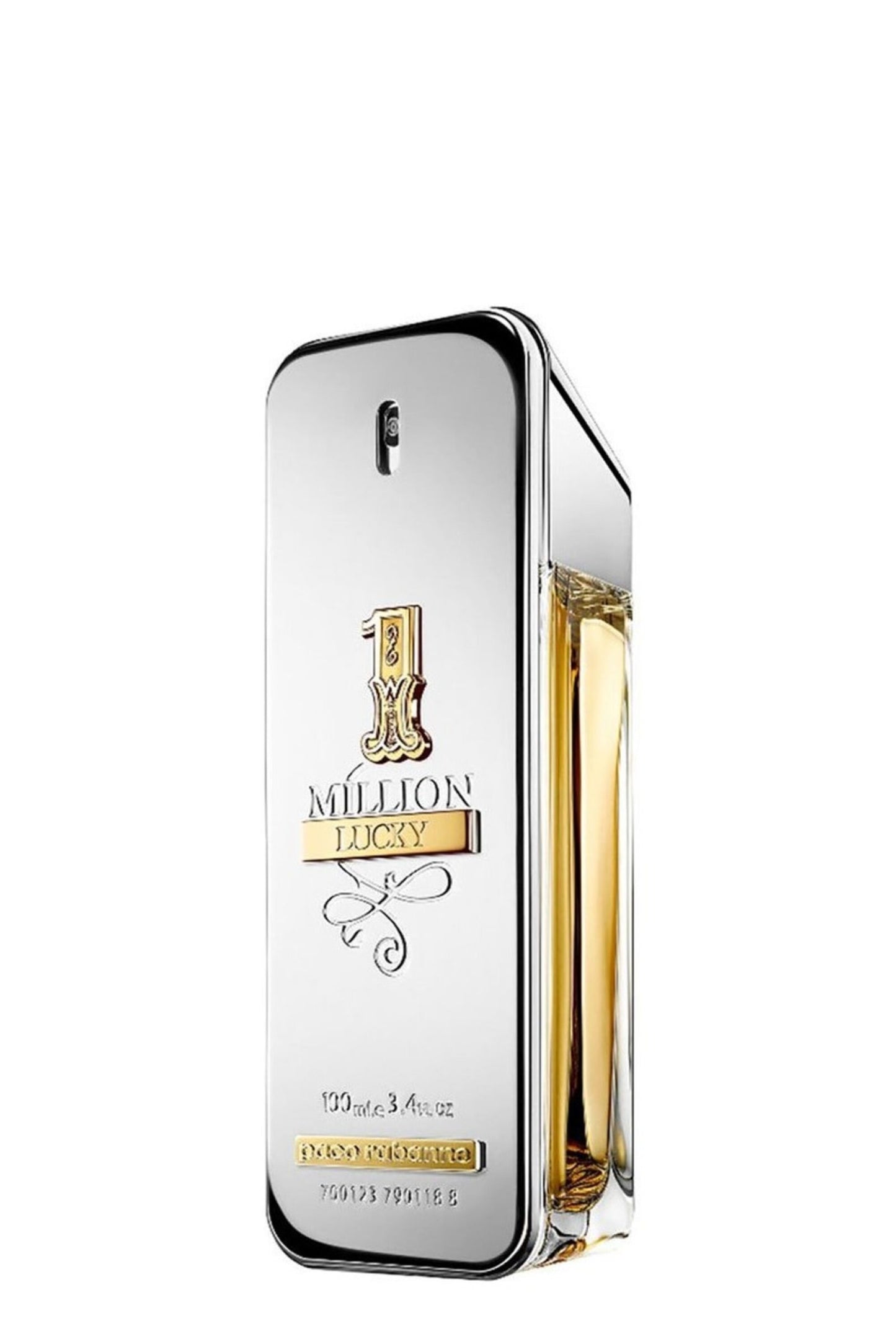 PACO RABANNE ONE MILLION LUCKY - 100ML EAU DE TOILETTE (TESTER)