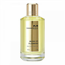 MANCERA MUSK OF FLOWERS - 120ML EAU DE PARFUM (TESTER)